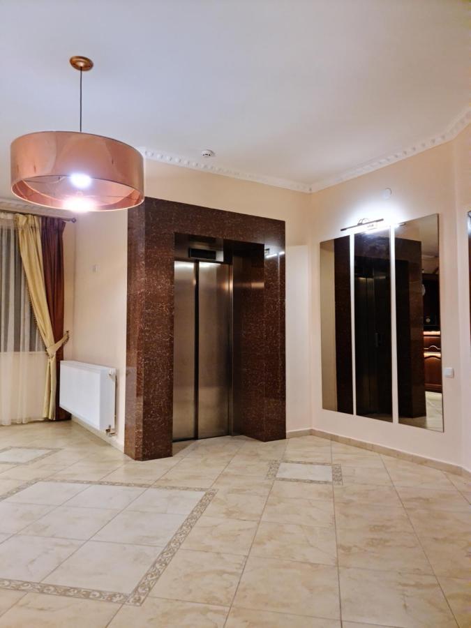Hotel Villa Sofia Truskavets Luaran gambar