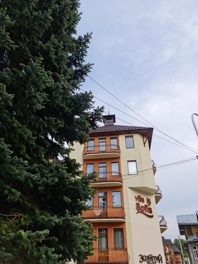 Hotel Villa Sofia Truskavets Luaran gambar