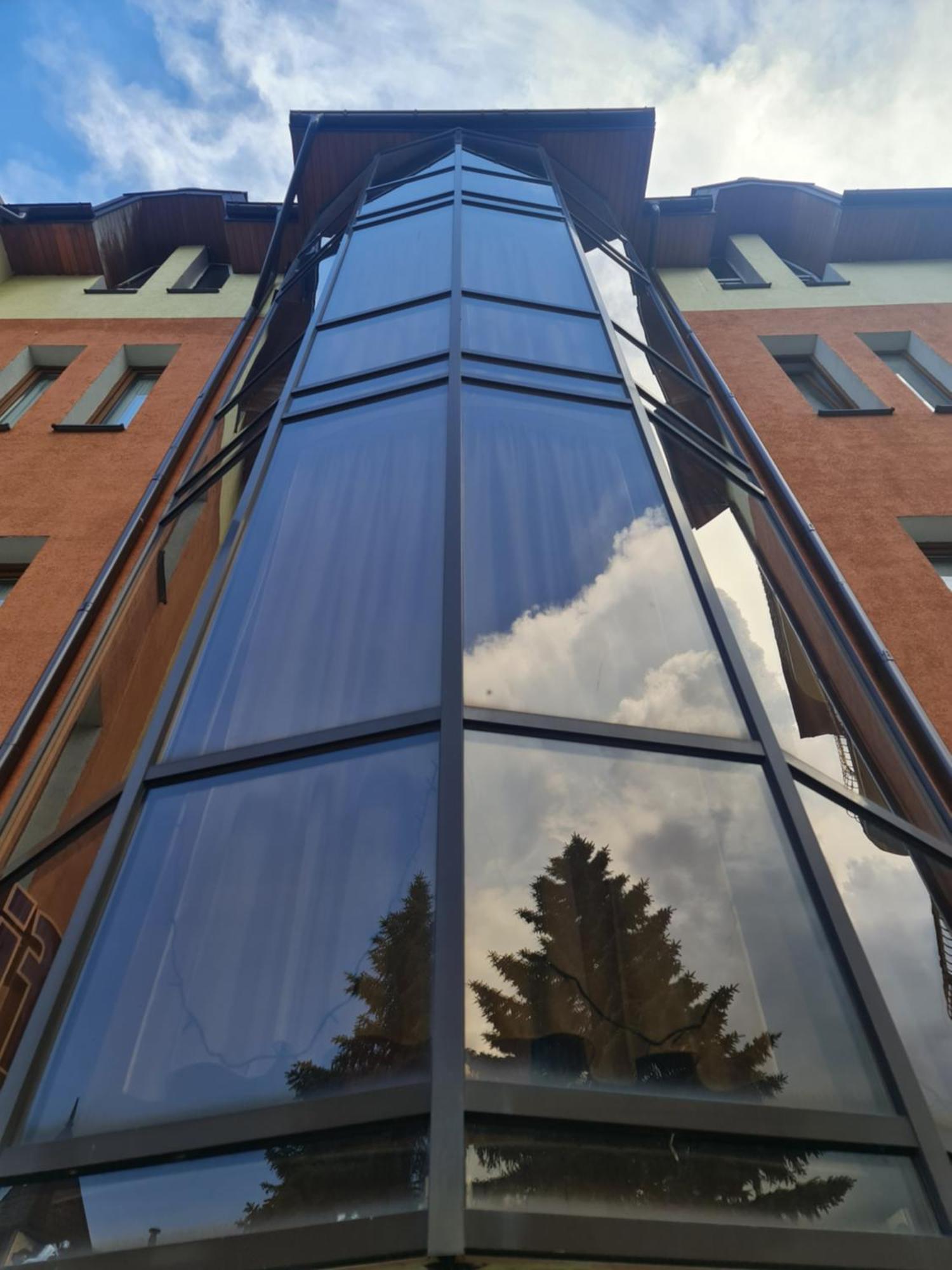 Hotel Villa Sofia Truskavets Luaran gambar