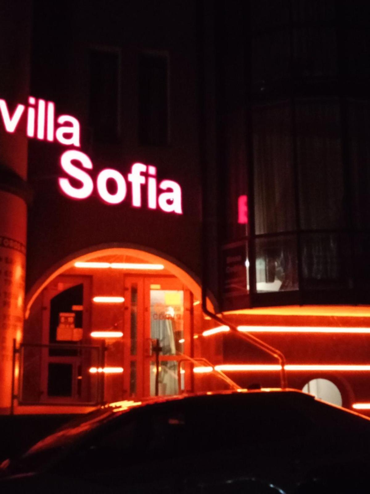 Hotel Villa Sofia Truskavets Luaran gambar