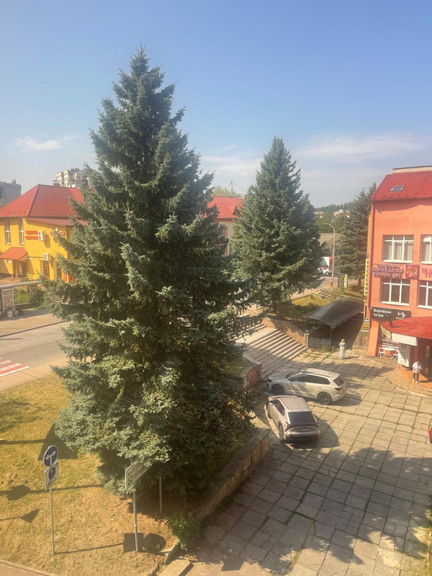 Hotel Villa Sofia Truskavets Luaran gambar