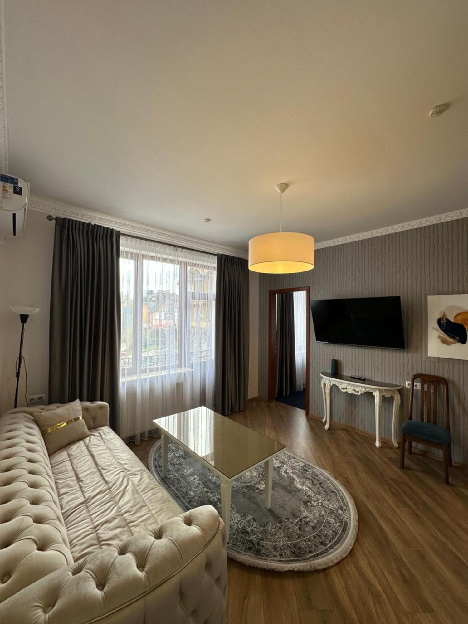 Hotel Villa Sofia Truskavets Luaran gambar