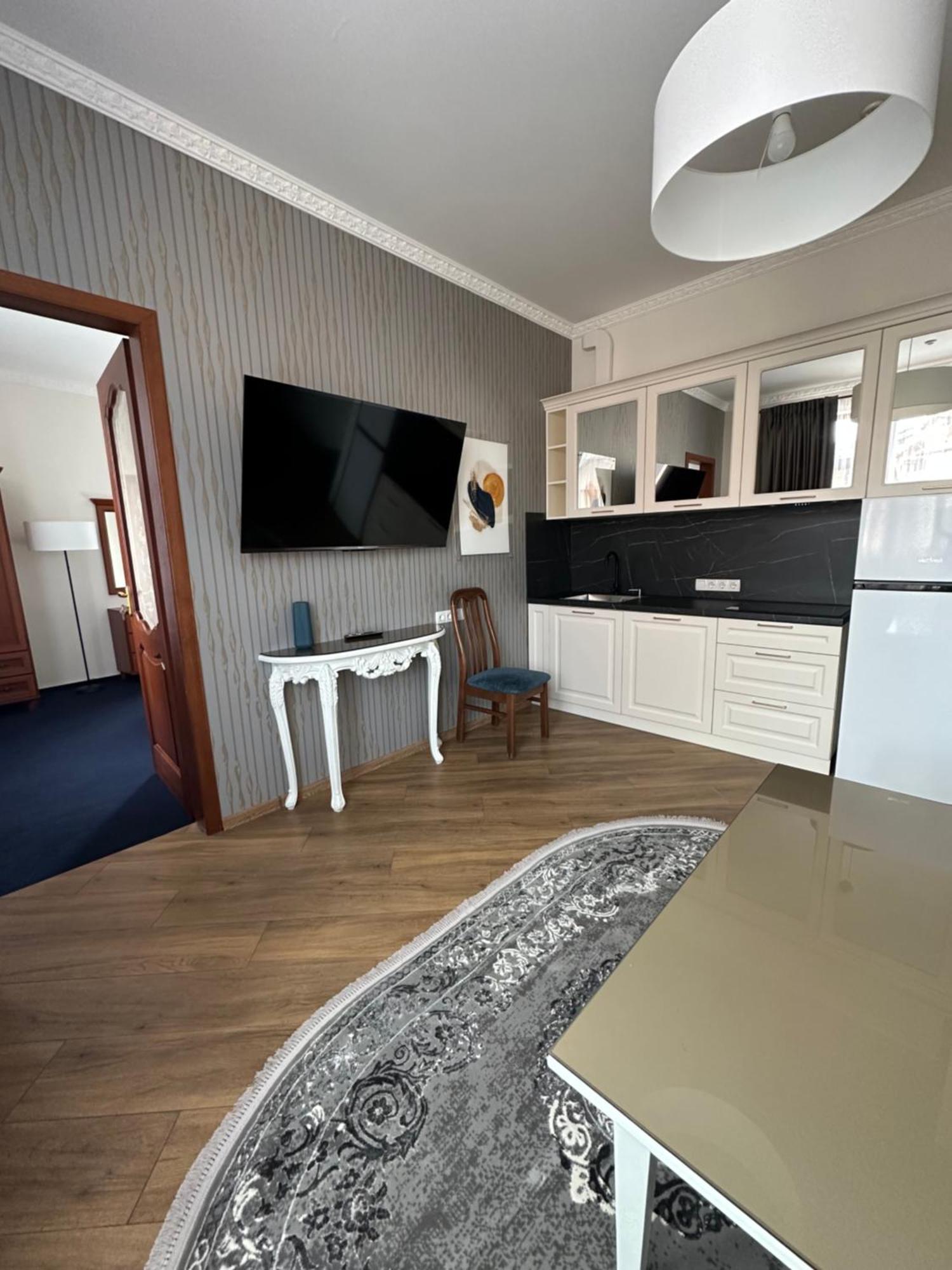 Hotel Villa Sofia Truskavets Luaran gambar