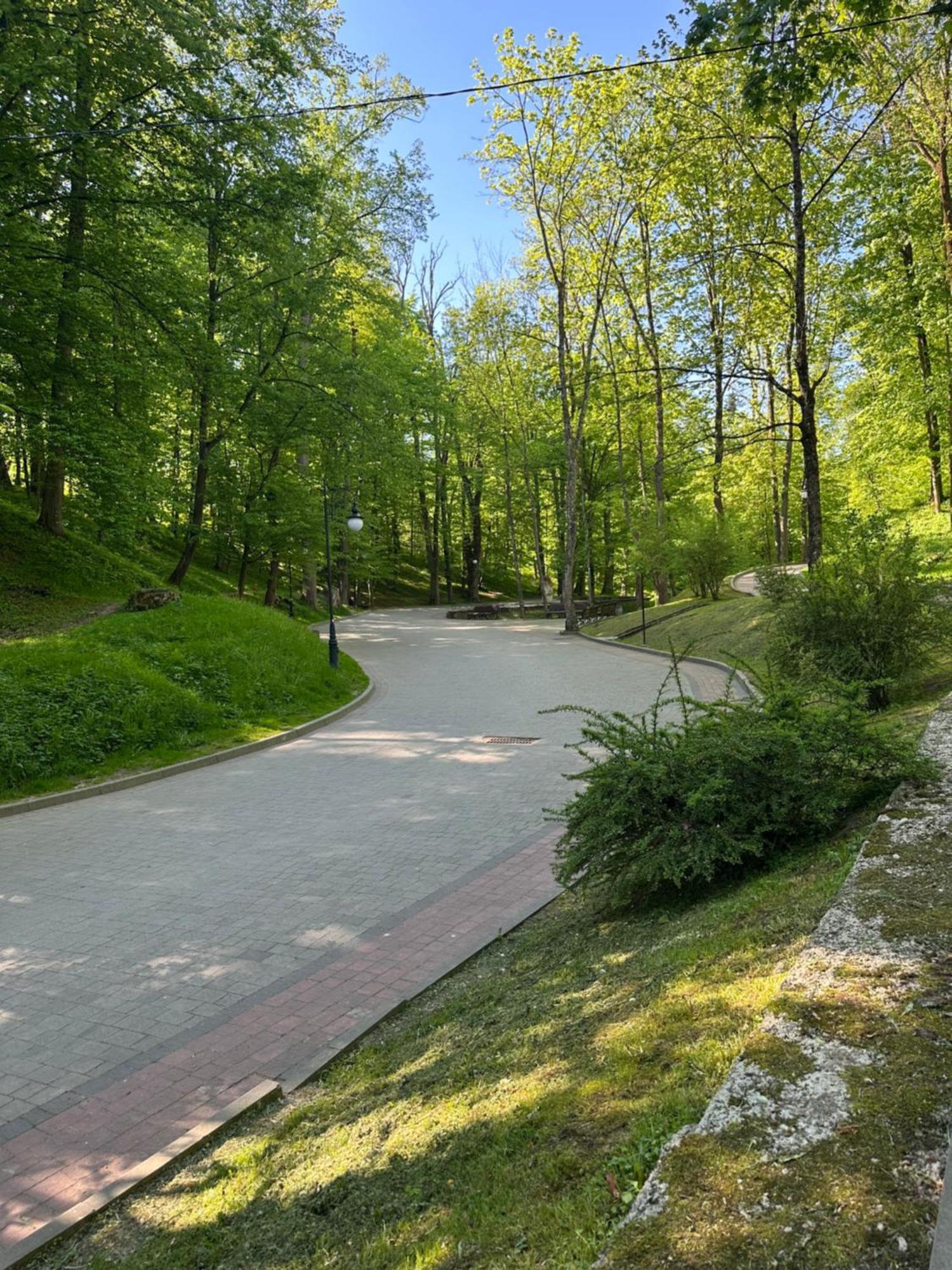 Hotel Villa Sofia Truskavets Luaran gambar